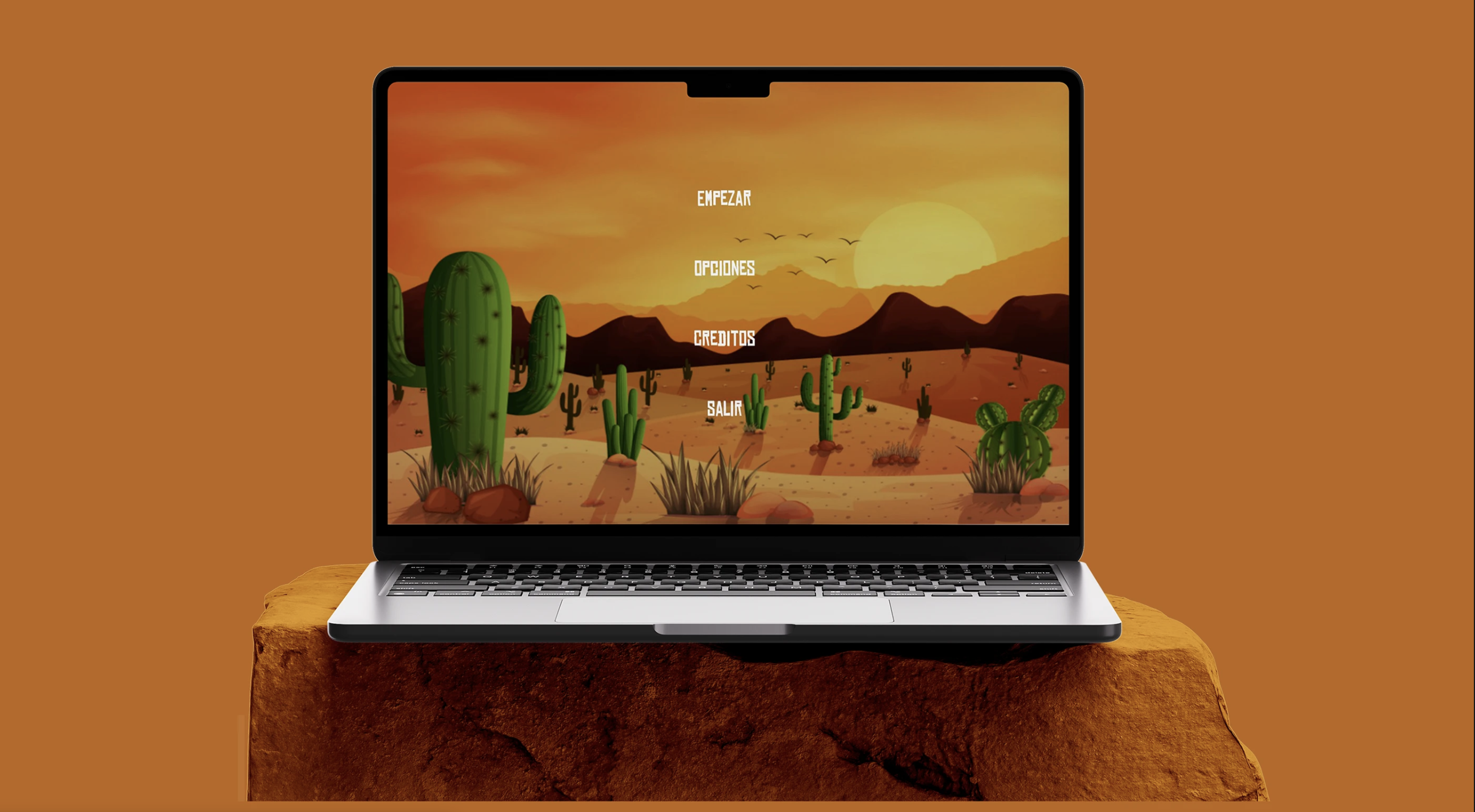 USFQ Landing hero section