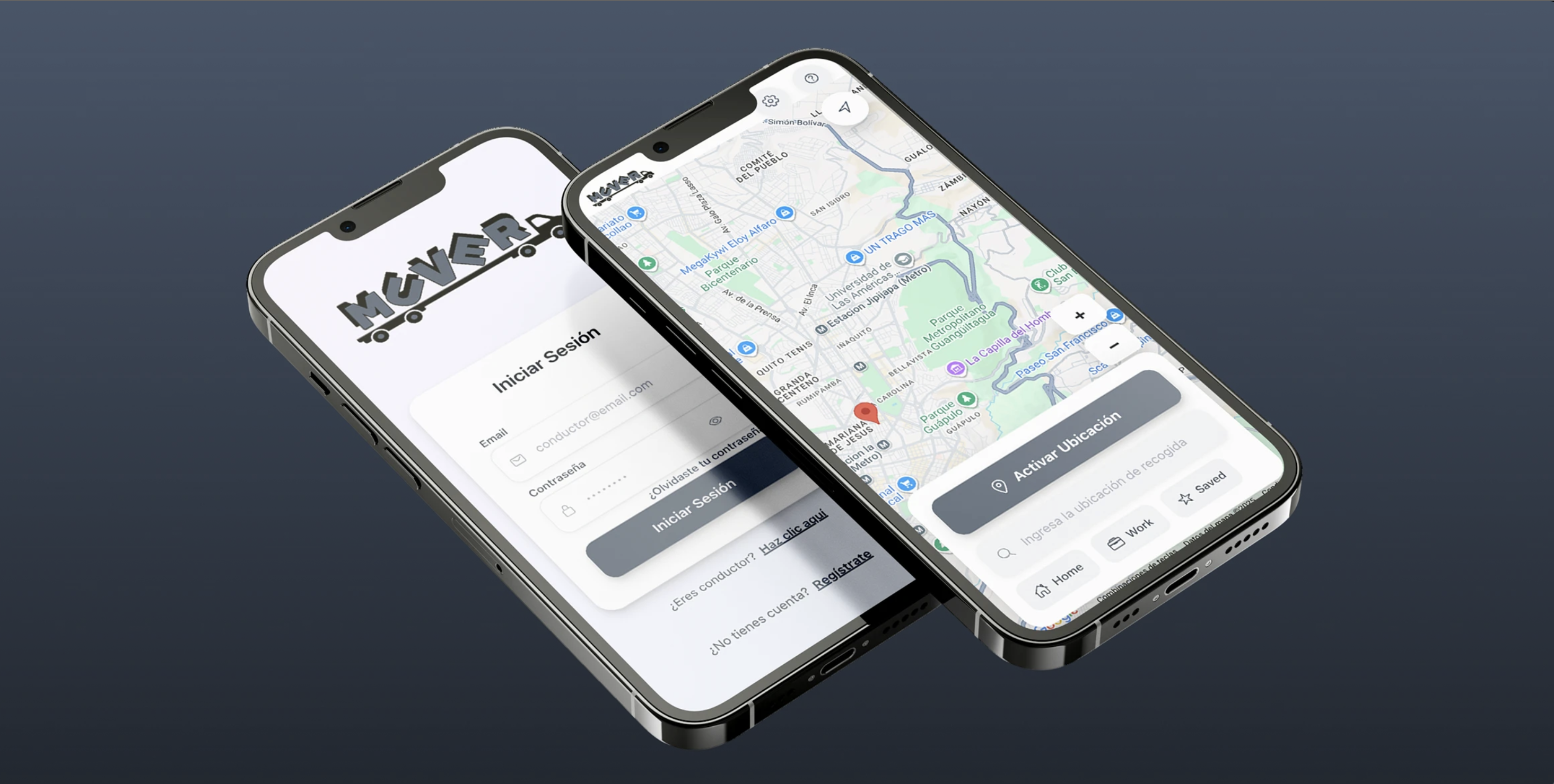 USFQ Landing hero section